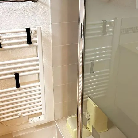 Appartement 6 personnes à 3 minutes des pistes Peisey-Nancroix Extérieur photo