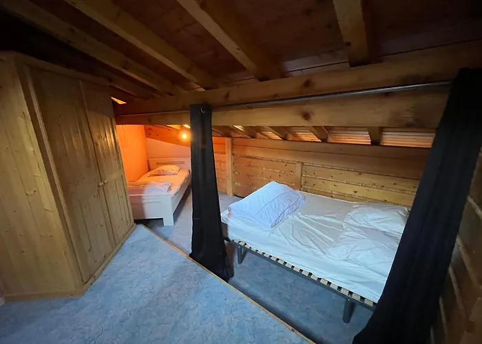 Appartement 6 personnes à 3 minutes des pistes