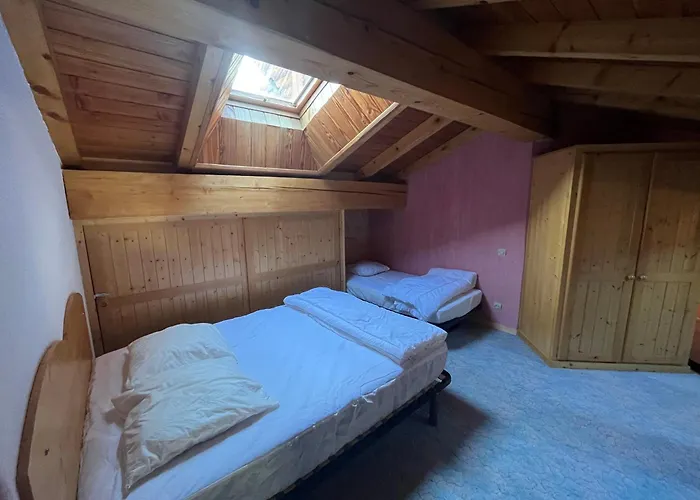 Appartement 6 personnes à 3 minutes des pistes