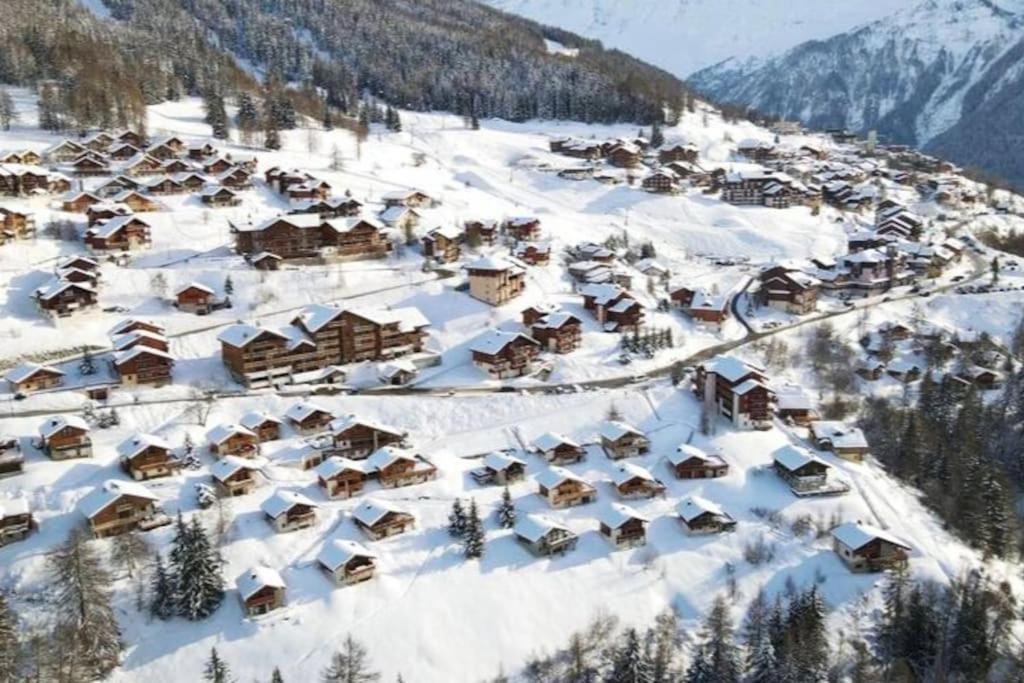 Appartement 6 Personnes à 3 Minutes Des Pistes Peisey-Nancroix