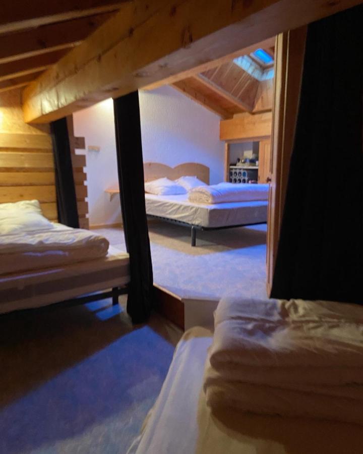 Appartement 6 Personnes à 3 Minutes Des Pistes Peisey-Nancroix