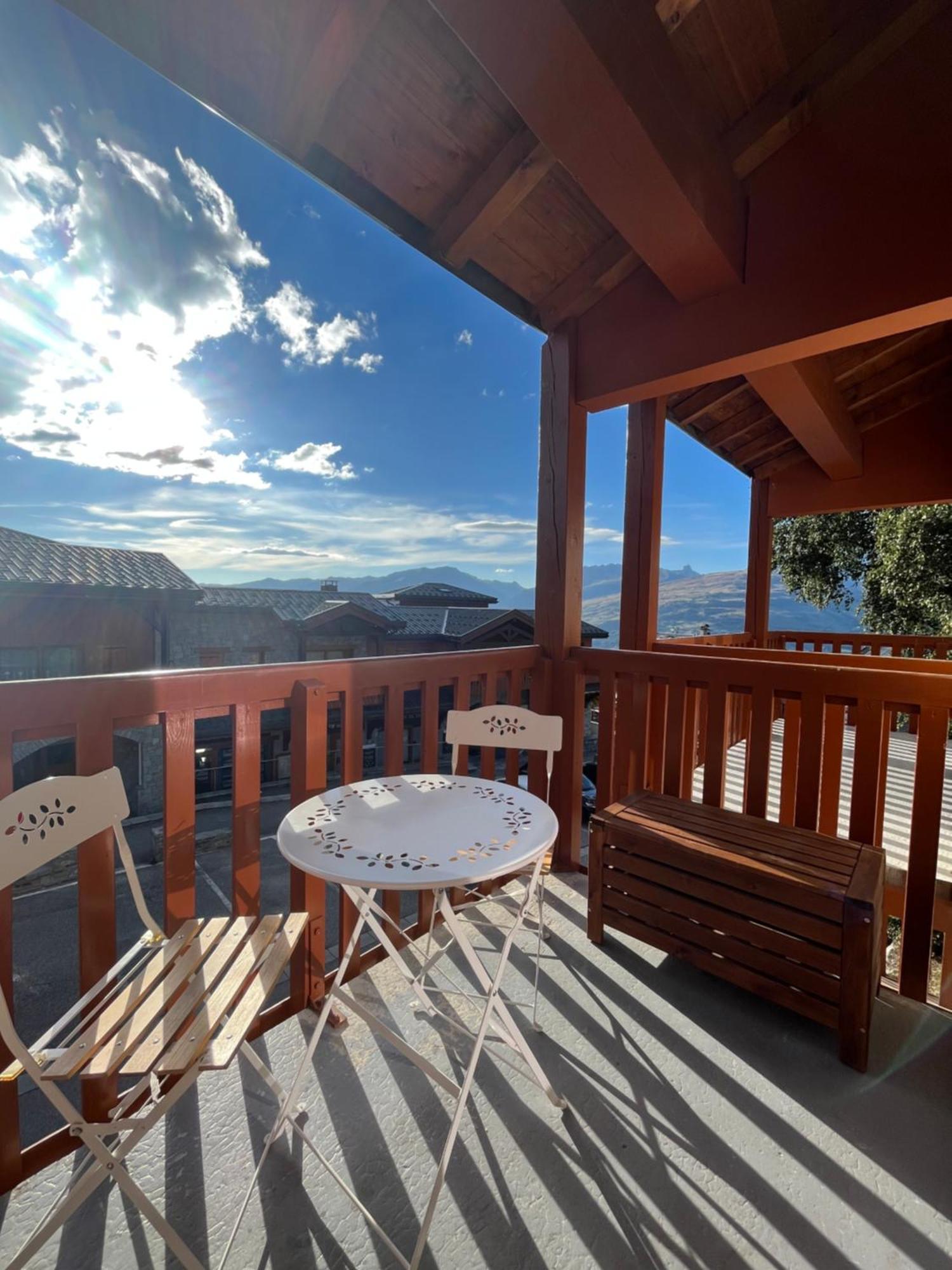 Appartement 6 Personnes à 3 Minutes Des Pistes