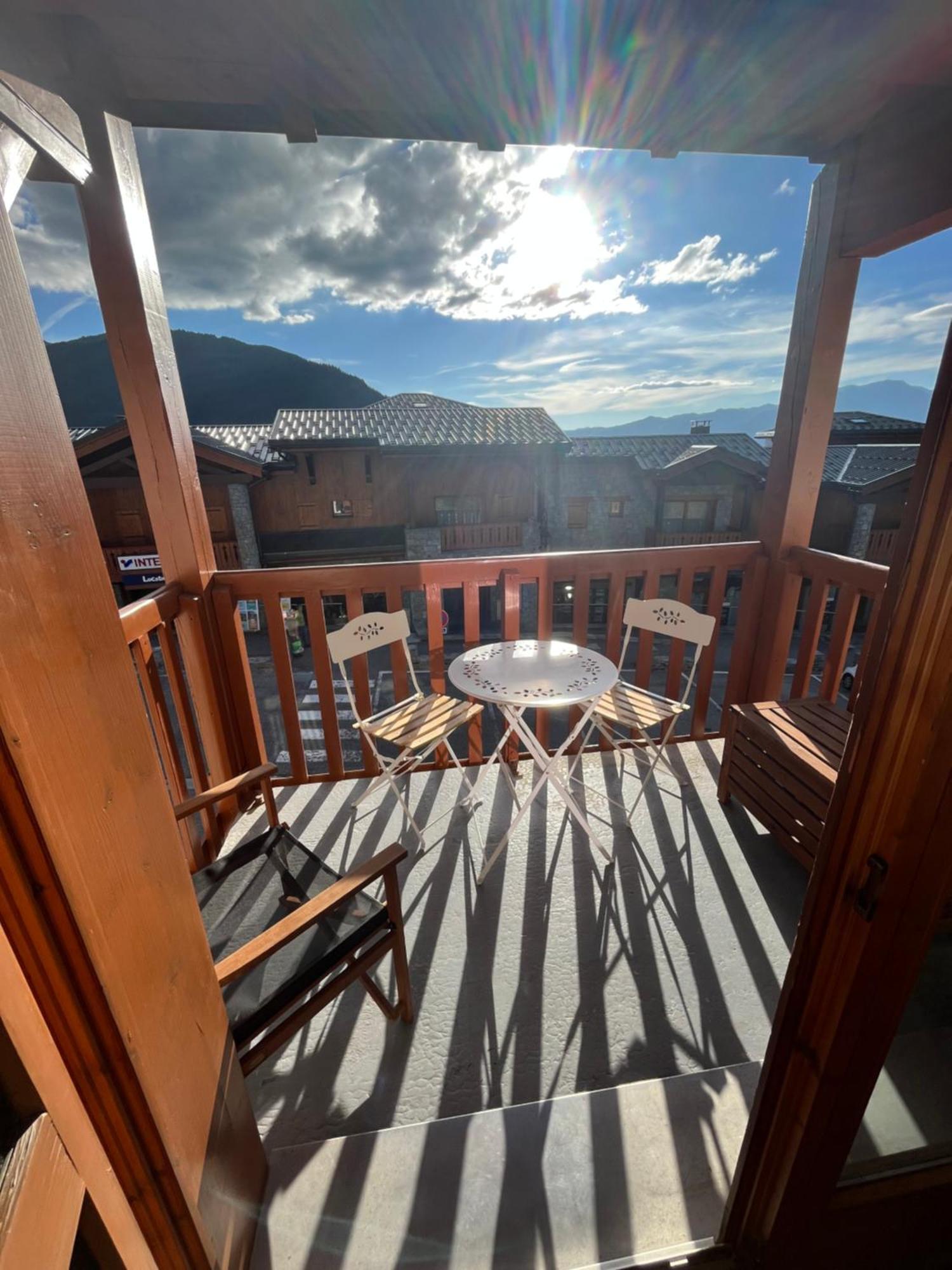 6 Personnes à 3 Minutes Des Pistes Appartement Peisey-Nancroix